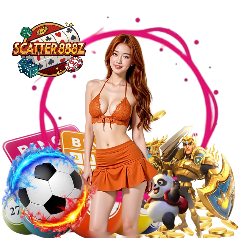 SCATTER888