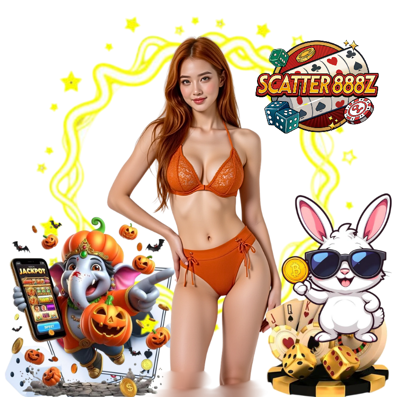 SCATTER888 สมัครสมาชิก