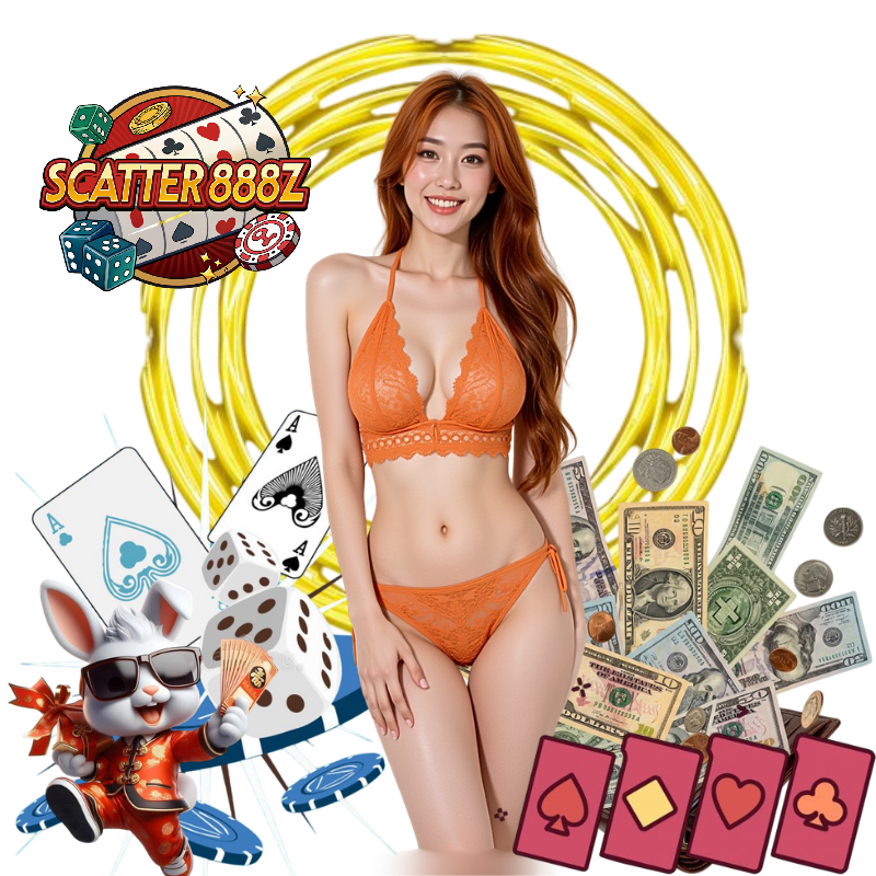 SCATTER888 ฝากถอนออโต้